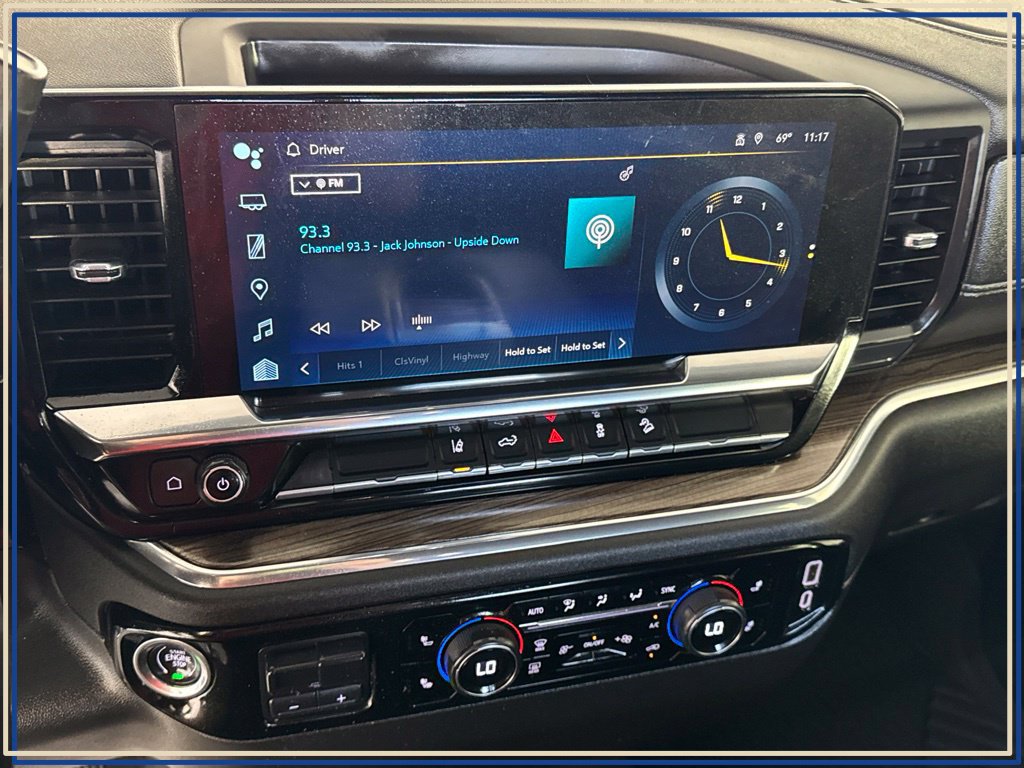 Certified 2024 Chevrolet Silverado 2500 LT AWD/4WD image 28