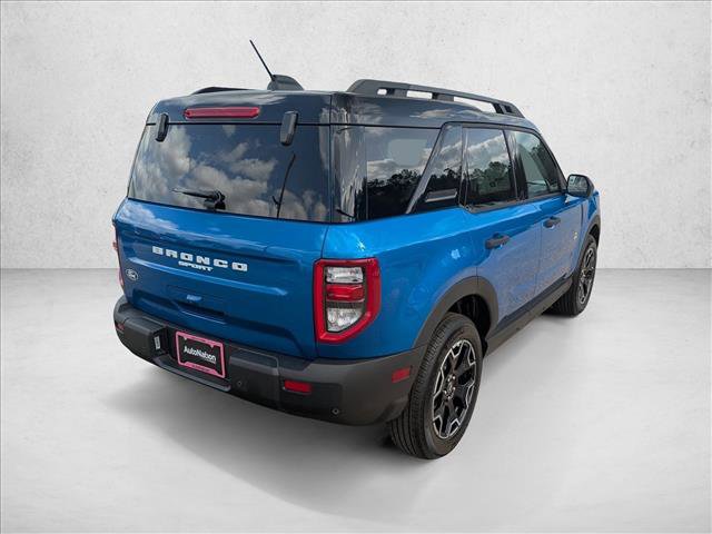 New 2026 Ford Bronco Sport Outer Banks video 4