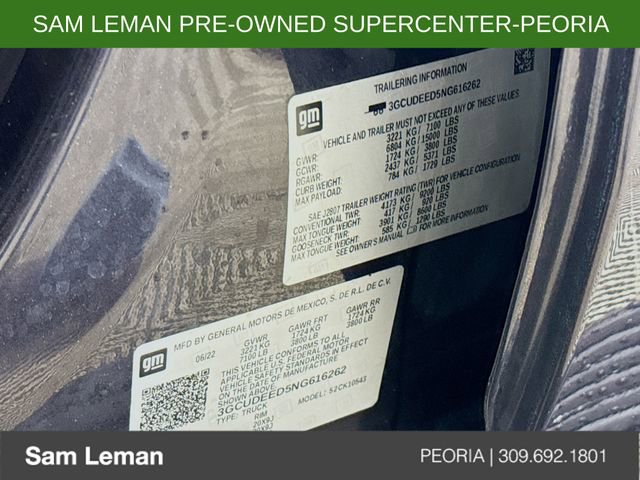 Used 2022 Chevrolet Silverado 1500 RST image 32