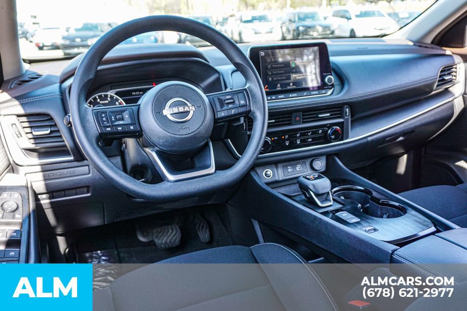 Used 2023 Nissan Rogue S image 27