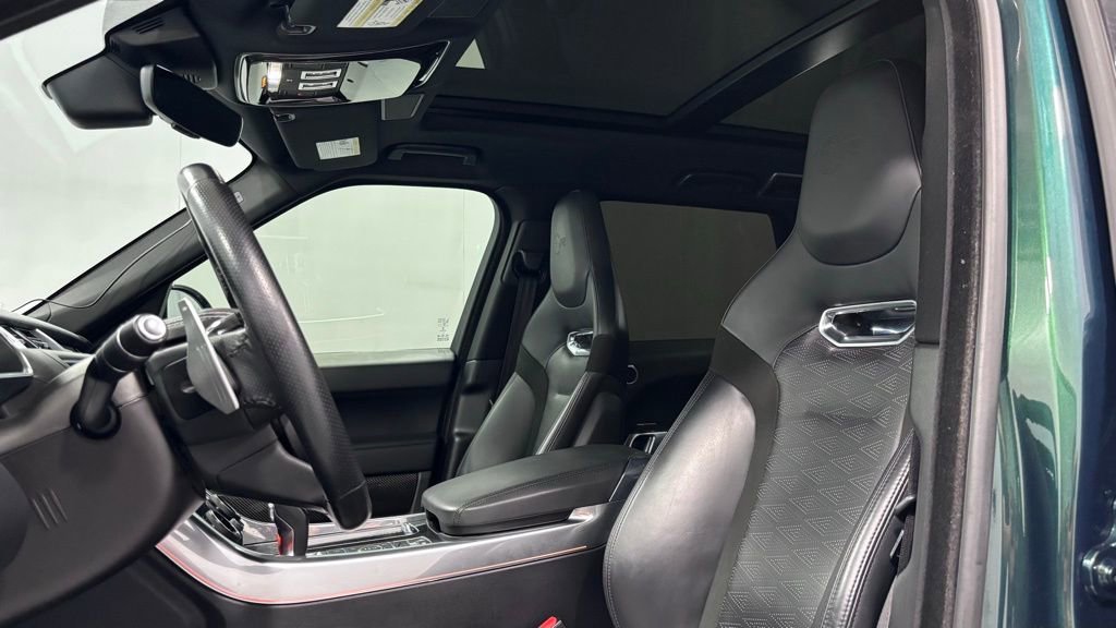 Used 2019 Land Rover Range Rover Sport SVR image 12