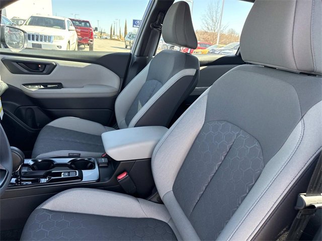 New 2026 Subaru Forester image 12