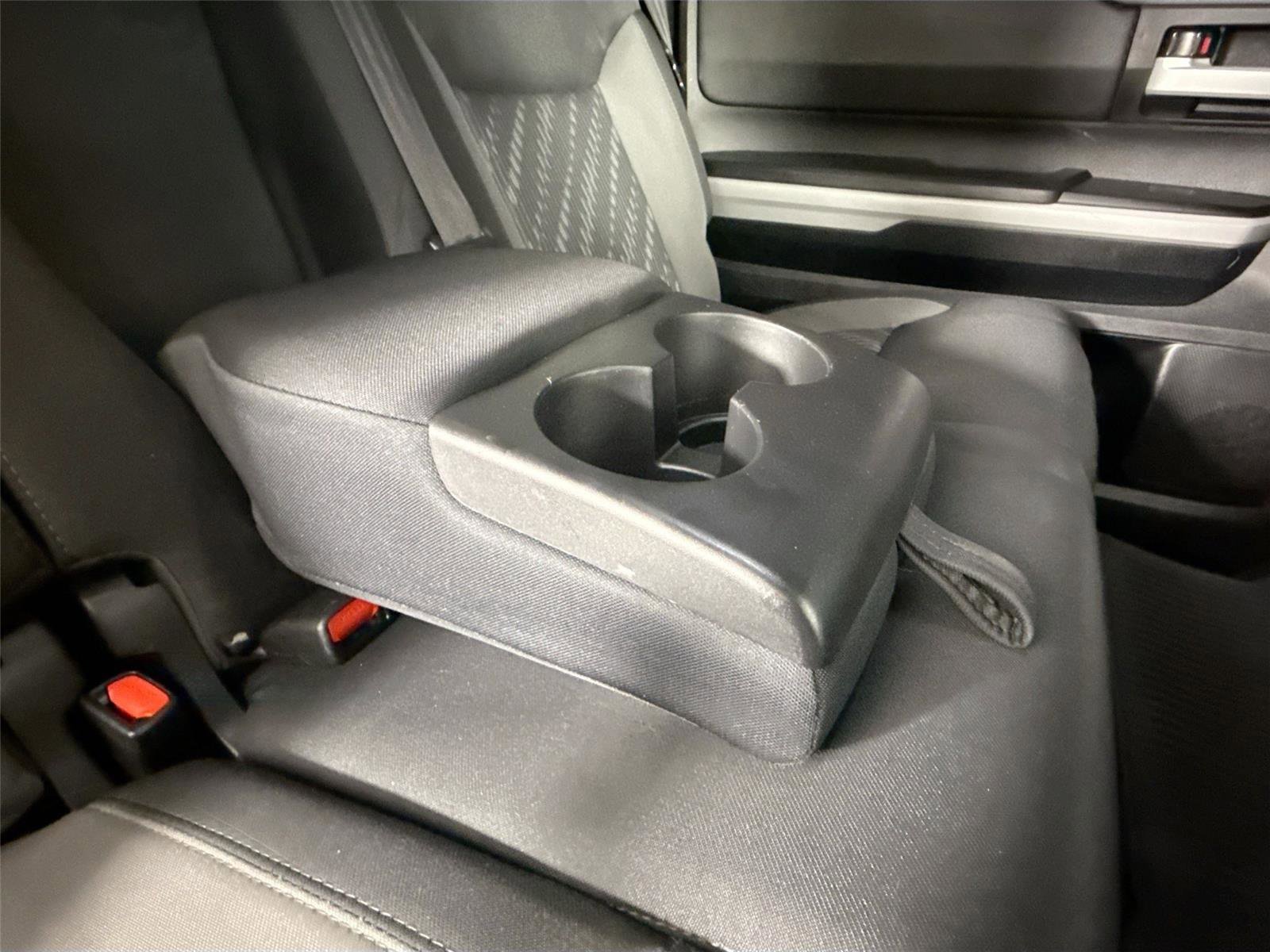 Used 2019 Toyota Tundra SR5 w/ TRD Sport Package image 36