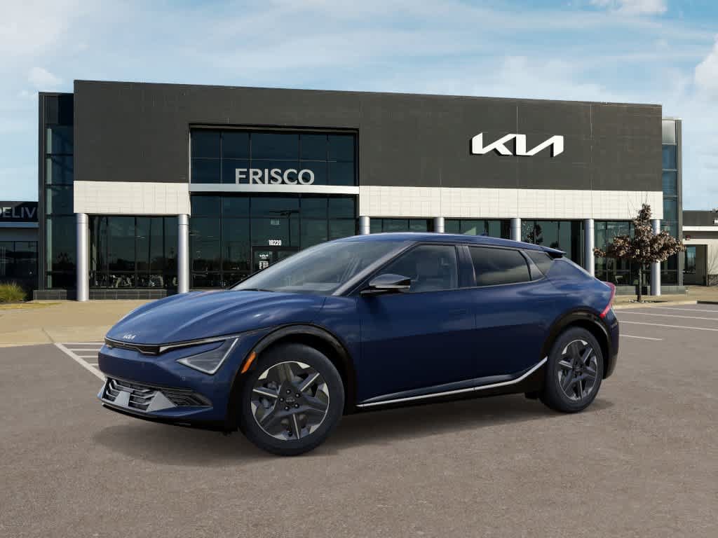 New 2026 Kia EV6 Light RWD image 3