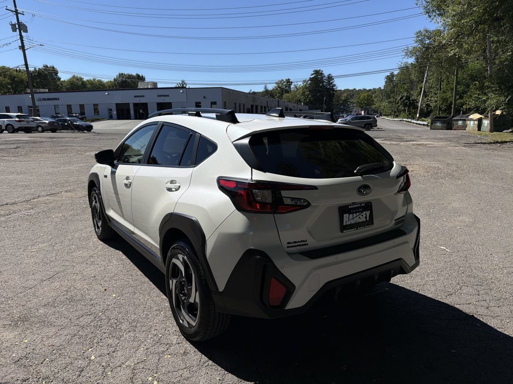 Certified 2026 Subaru Crosstrek 2.5i Limited AWD/4WD image 6