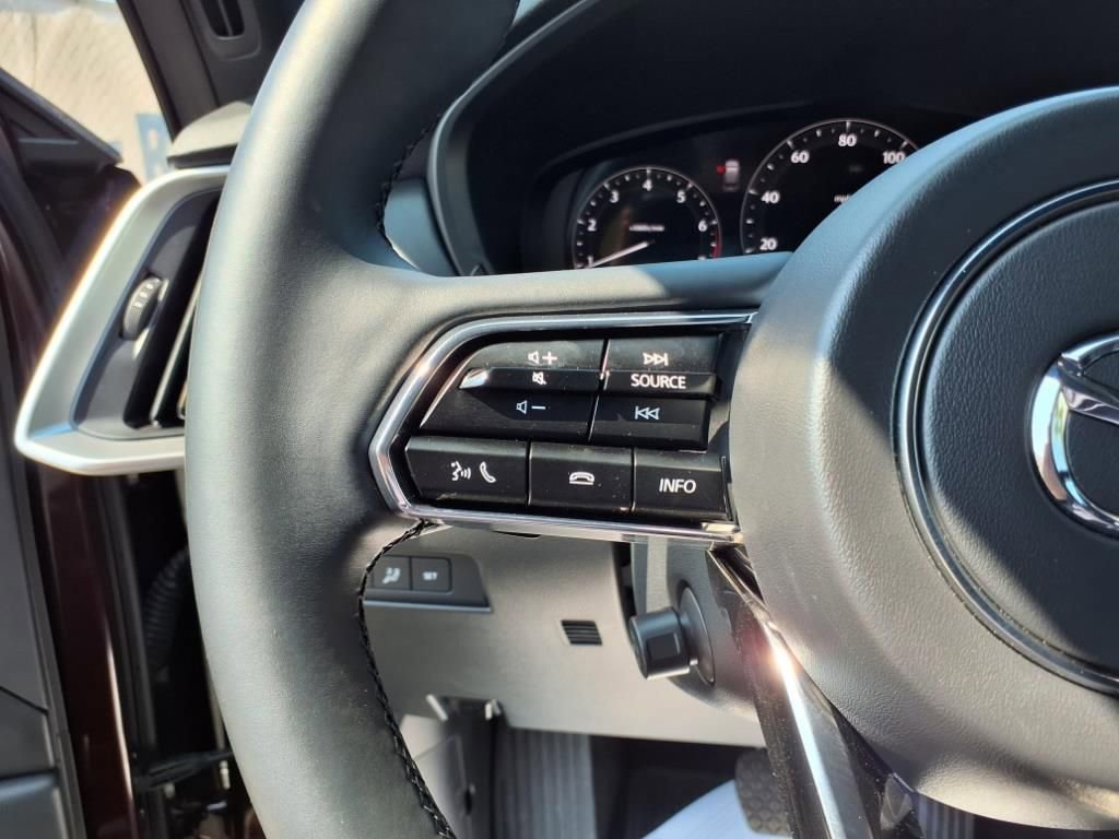 Certified 2024 MAZDA CX-90 3.3 Turbo S w/ Premium Package image 15