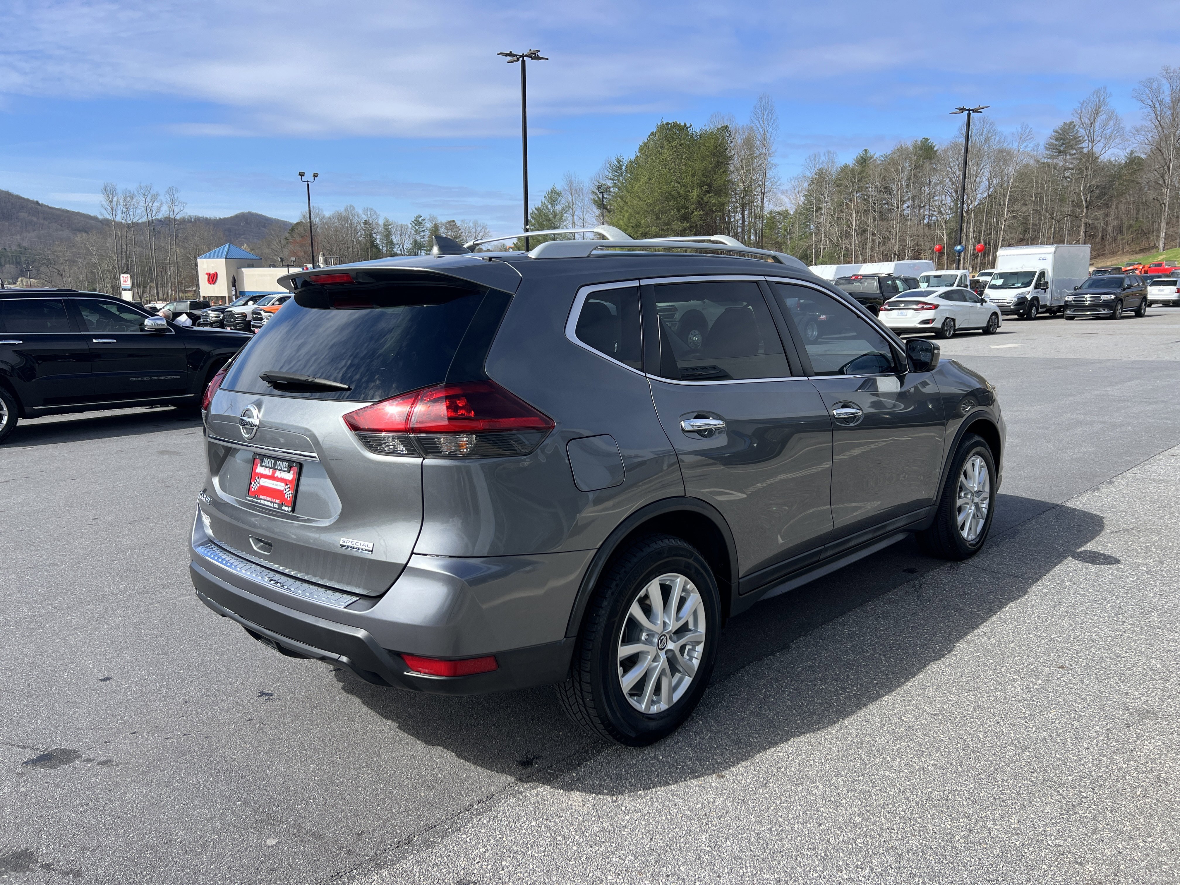 Used 2019 Nissan Rogue S w/ Special Edition Package image 3