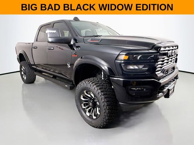 New 2025 RAM 2500 Big Horn