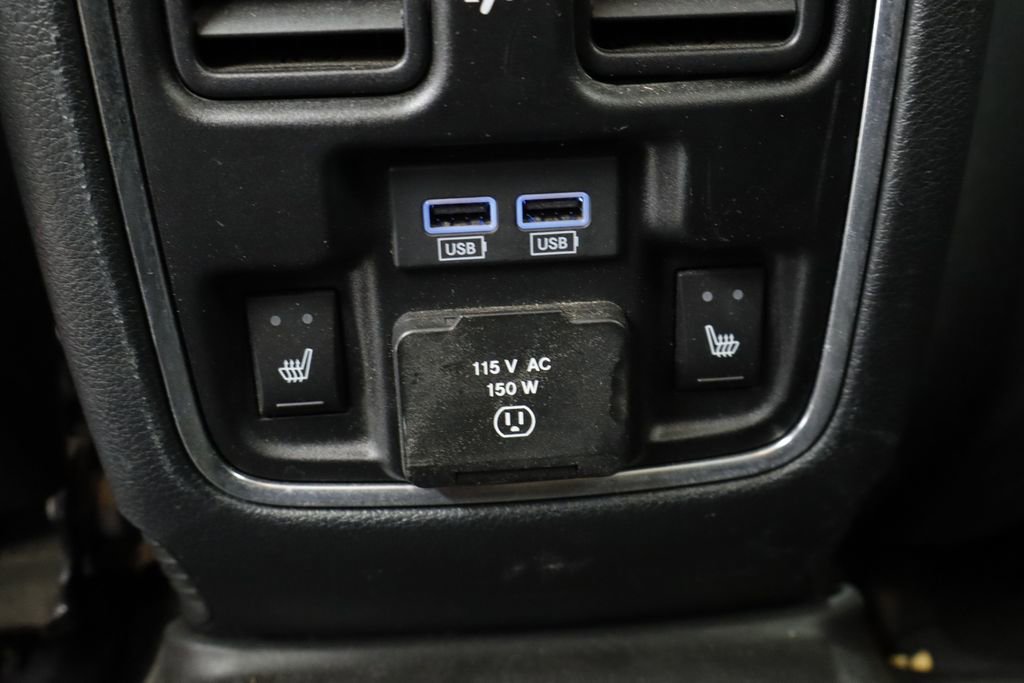 Certified 2018 Dodge Durango Citadel AWD/4WD image 21