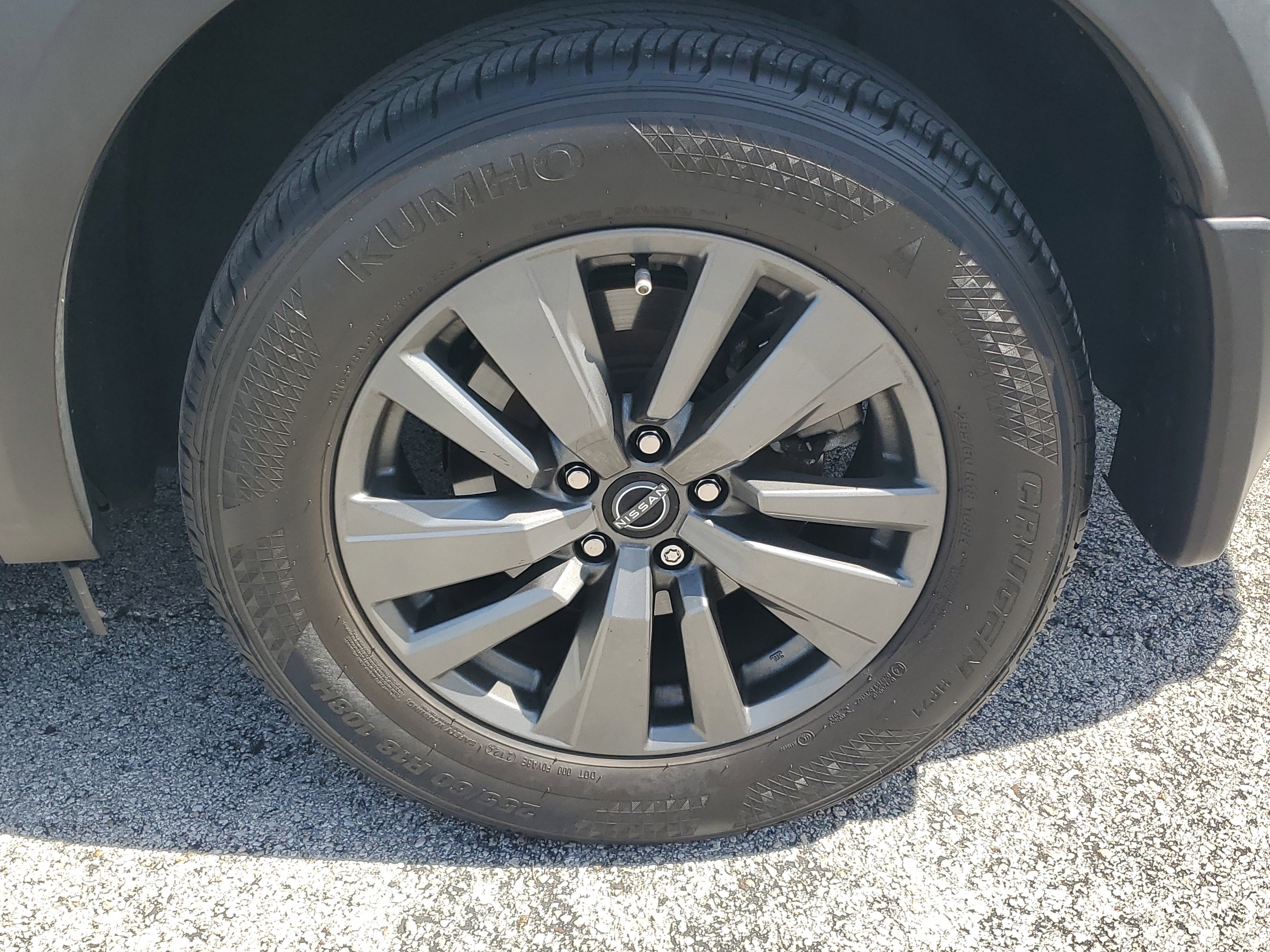 Certified 2022 Nissan Pathfinder SV FWD image 9