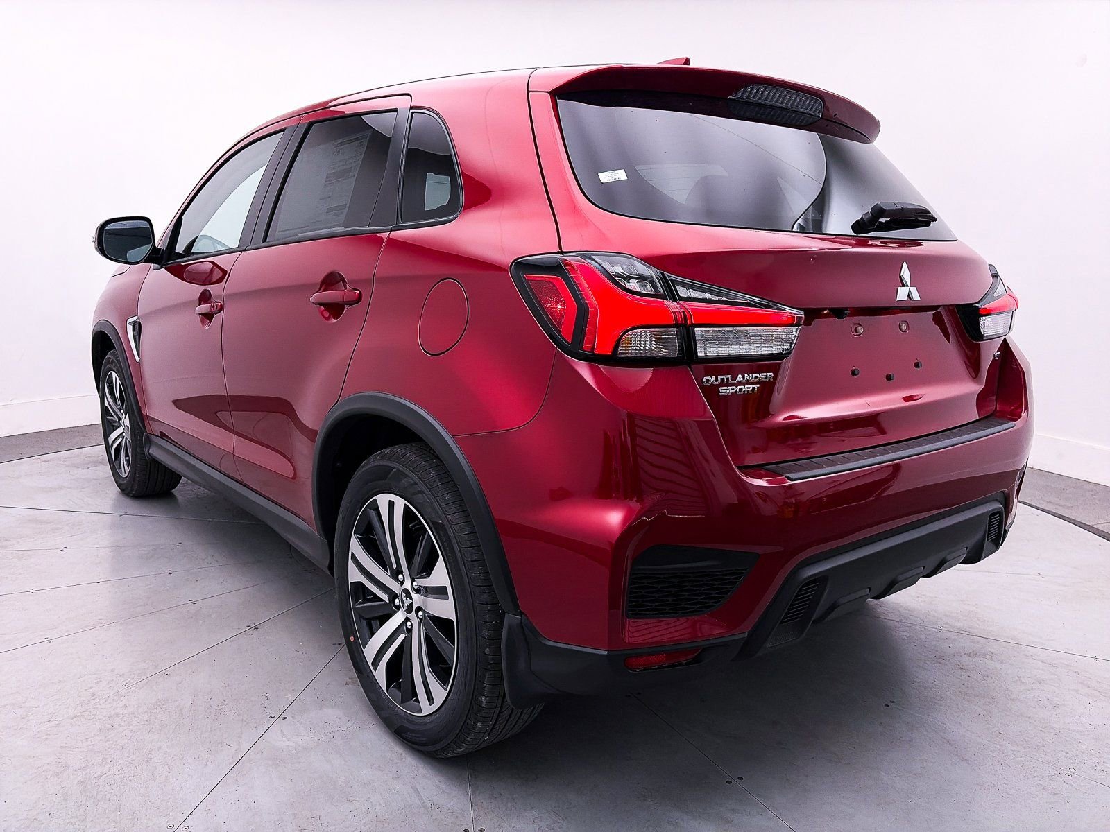 New 2026 Mitsubishi Outlander Sport SE image 4