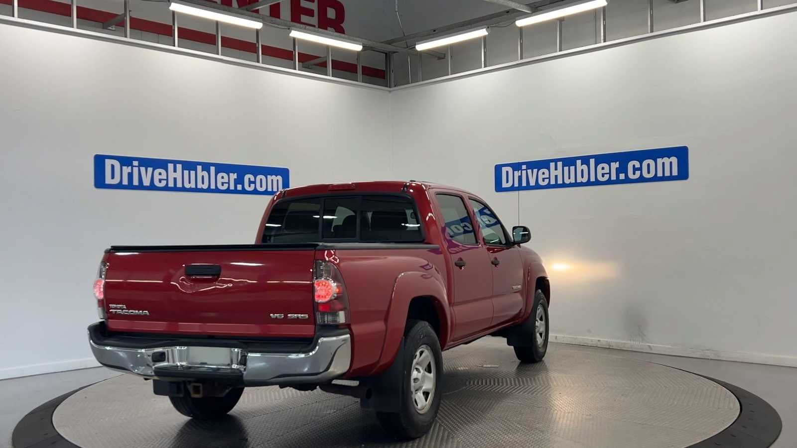 Used 2011 Toyota Tacoma 4x4 Double Cab w/ SR5 Pkg #2 image 6