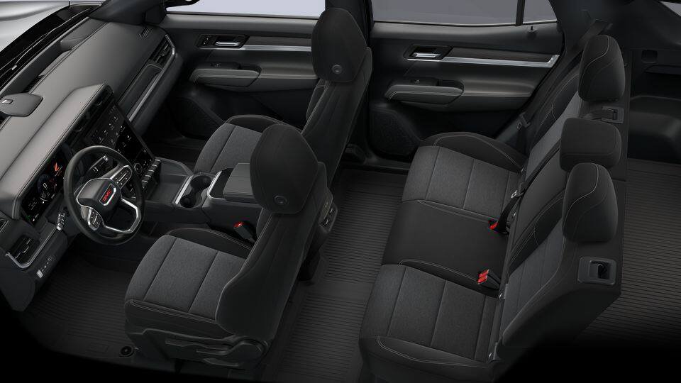 New 2026 GMC Terrain Elevation w/ LPO, Floor Liner Package FWD image 47