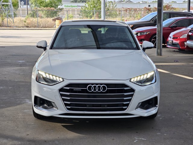 Certified 2023 Audi A4 2.0T Premium Plus w/ Premium Plus Package AWD/4WD image 2