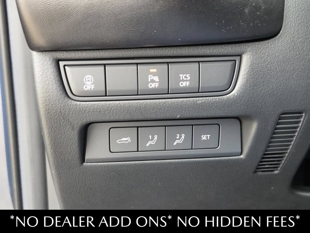 New 2026 MAZDA CX-50 AWD 2.5 S w/ Weather Package image 18