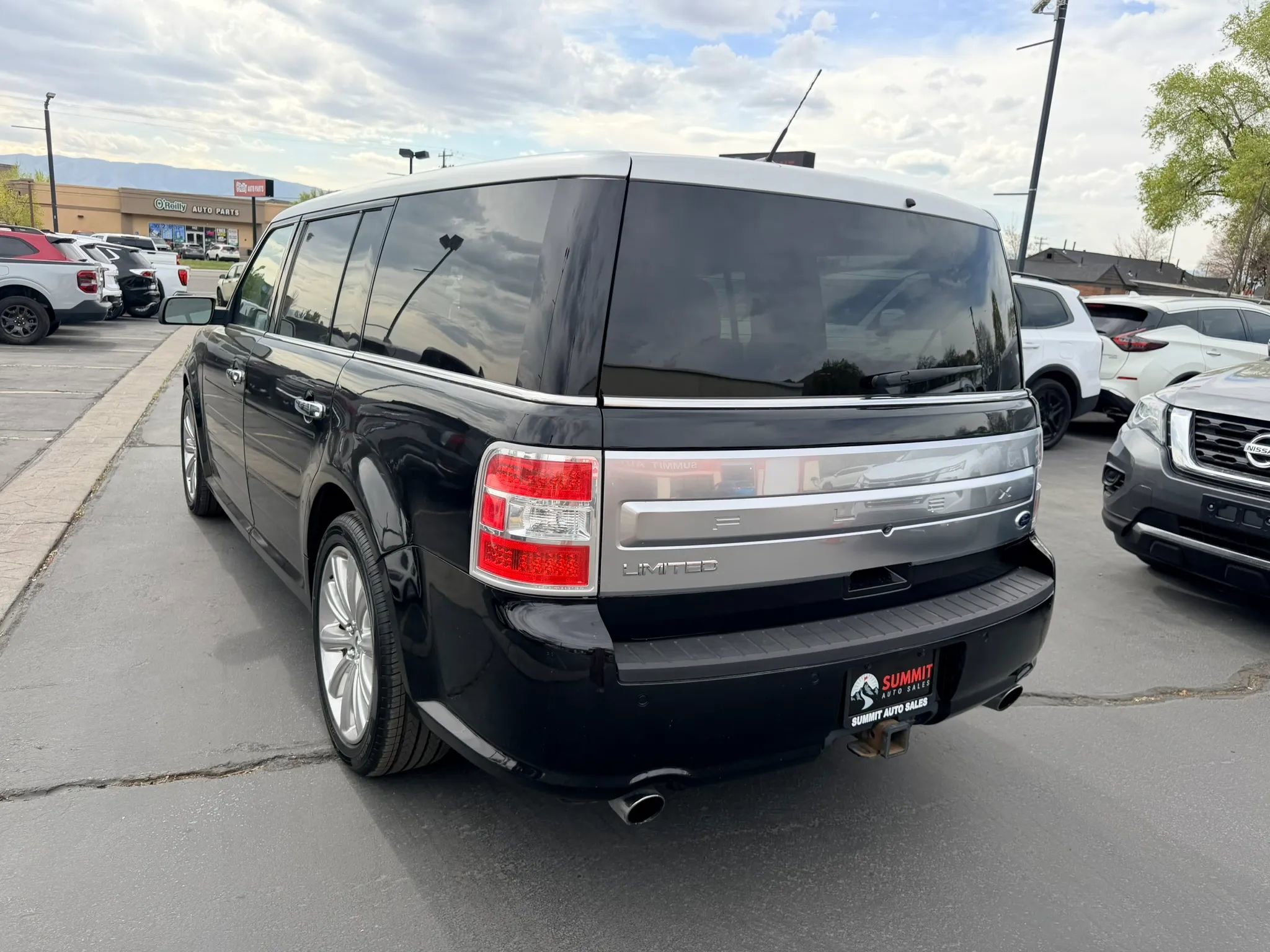 Used 2016 Ford Flex Limited image 6