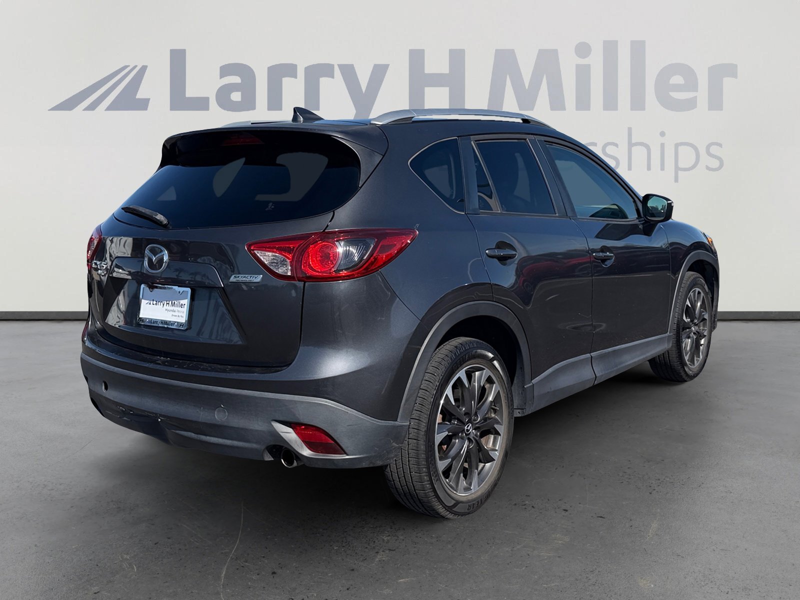 Used 2016 MAZDA CX-5 Grand Touring image 4