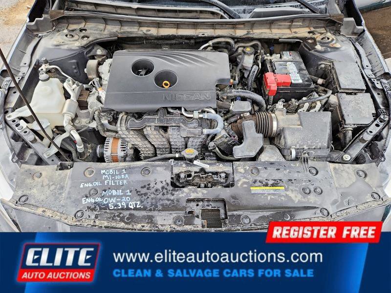 Used 2019 Nissan Altima 2.5 Platinum AWD/4WD image 21