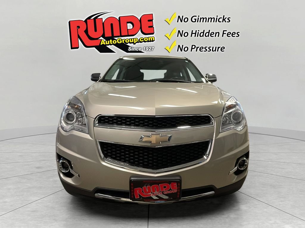 Used 2015 Chevrolet Equinox LTZ FWD image 8