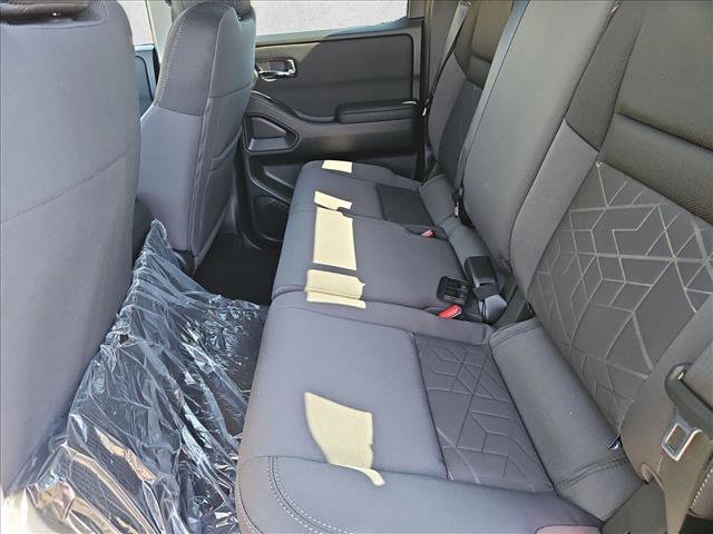 New 2027 Nissan Frontier SV RWD image 16