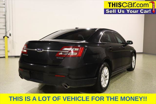 Used 2013 Ford Taurus SE FWD image 8