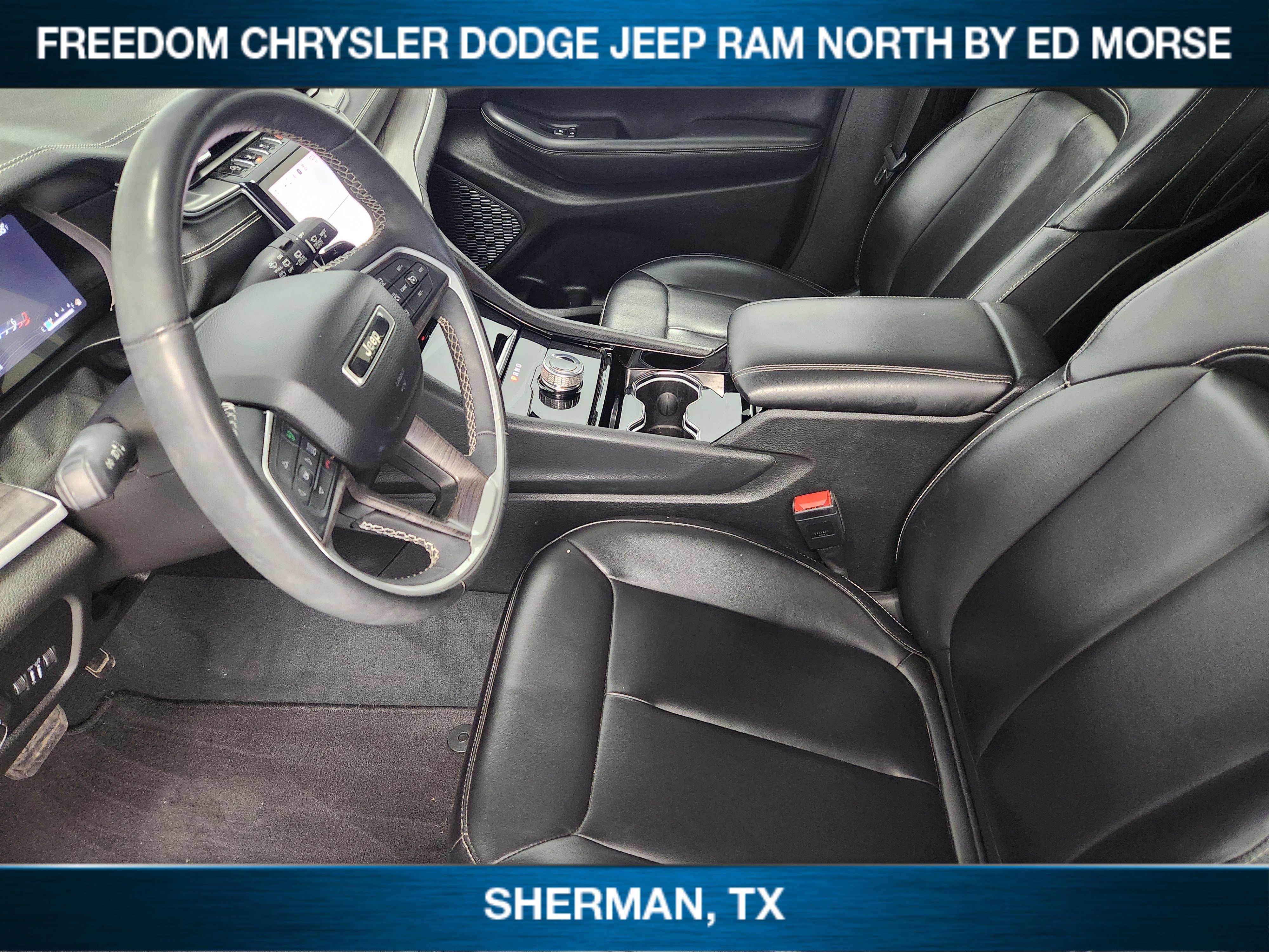 Used 2023 Jeep Grand Cherokee L Limited RWD image 8