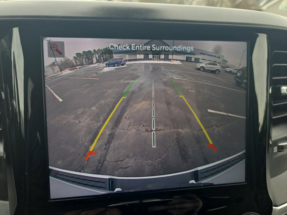 Used 2022 RAM 1500 Big Horn w/ Trailer Tow Group image 22