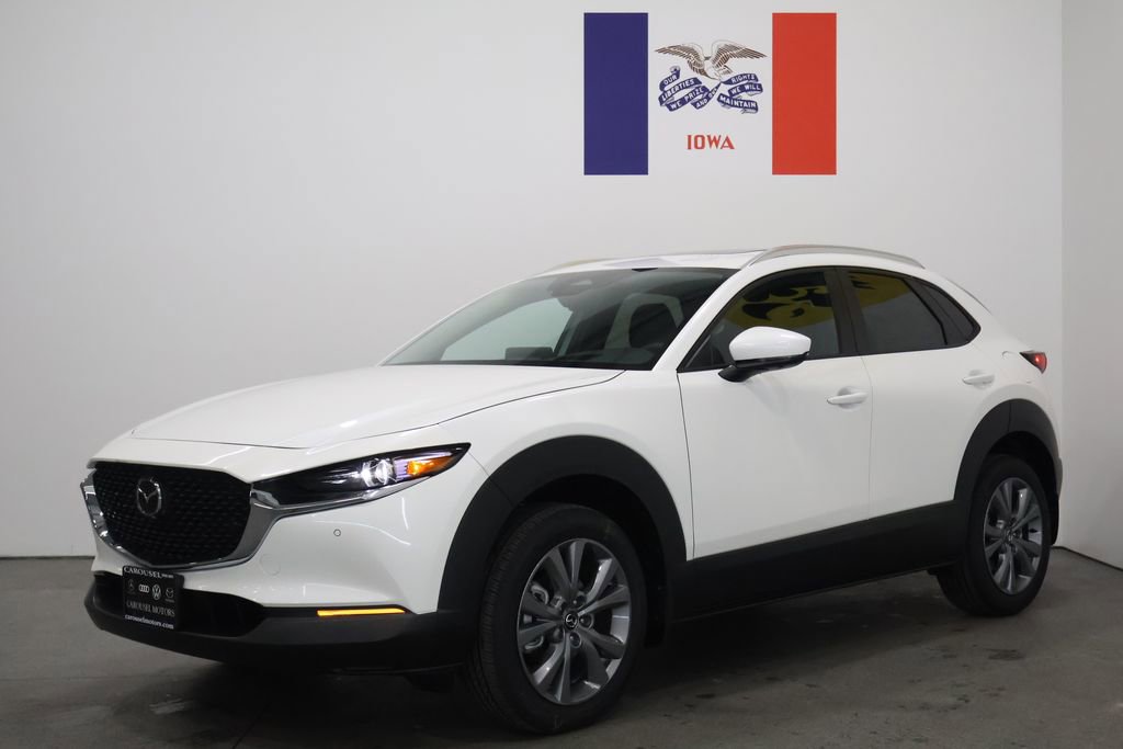 New 2026 MAZDA CX-30 AWD 2.5 S w/ Premium Package image 8