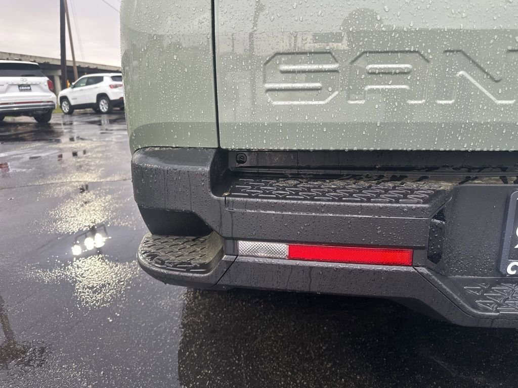 Certified 2025 Hyundai Santa Cruz SE image 16