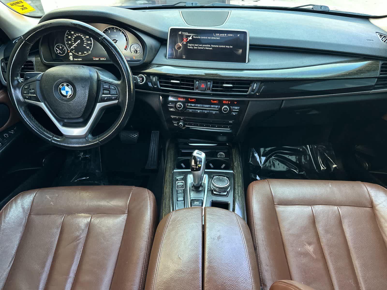 Used 2015 BMW X5 xDrive35i AWD/4WD image 4