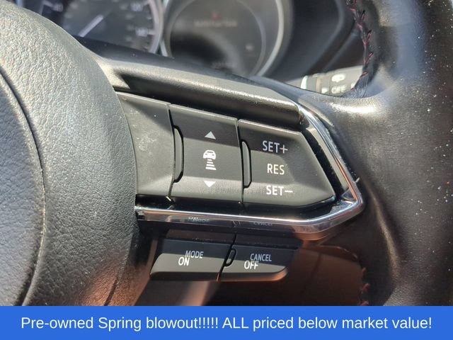 Used 2023 MAZDA CX-5 Carbon Edition AWD/4WD image 28