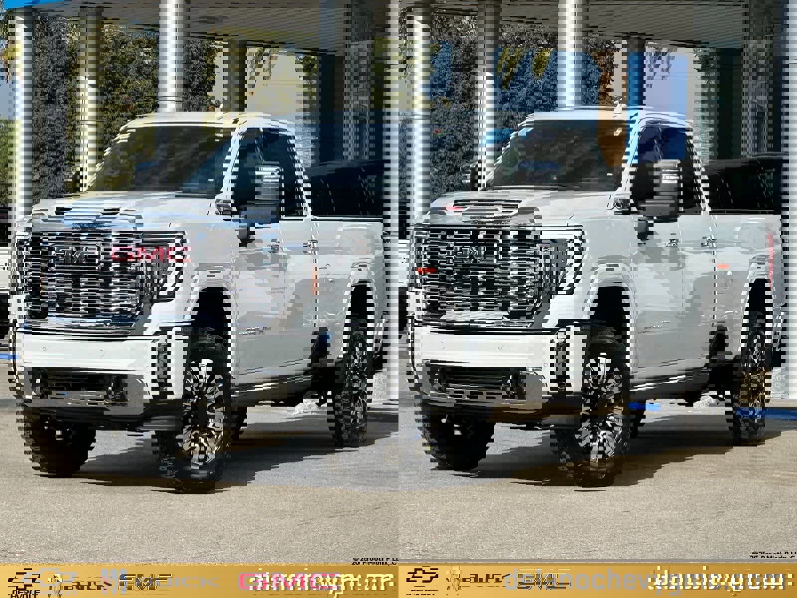 New 2026 GMC Sierra 3500 Denali w/ Technology Package