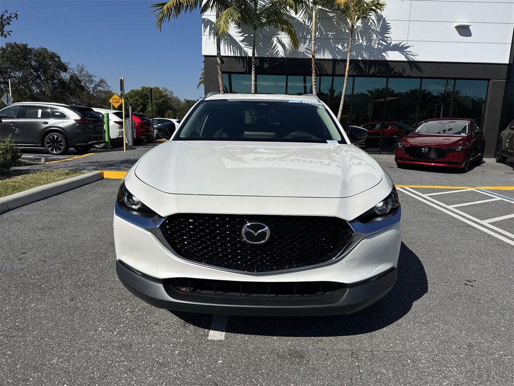 New 2024 MAZDA CX-30 2.5 Turbo w/ Premium Package image 9