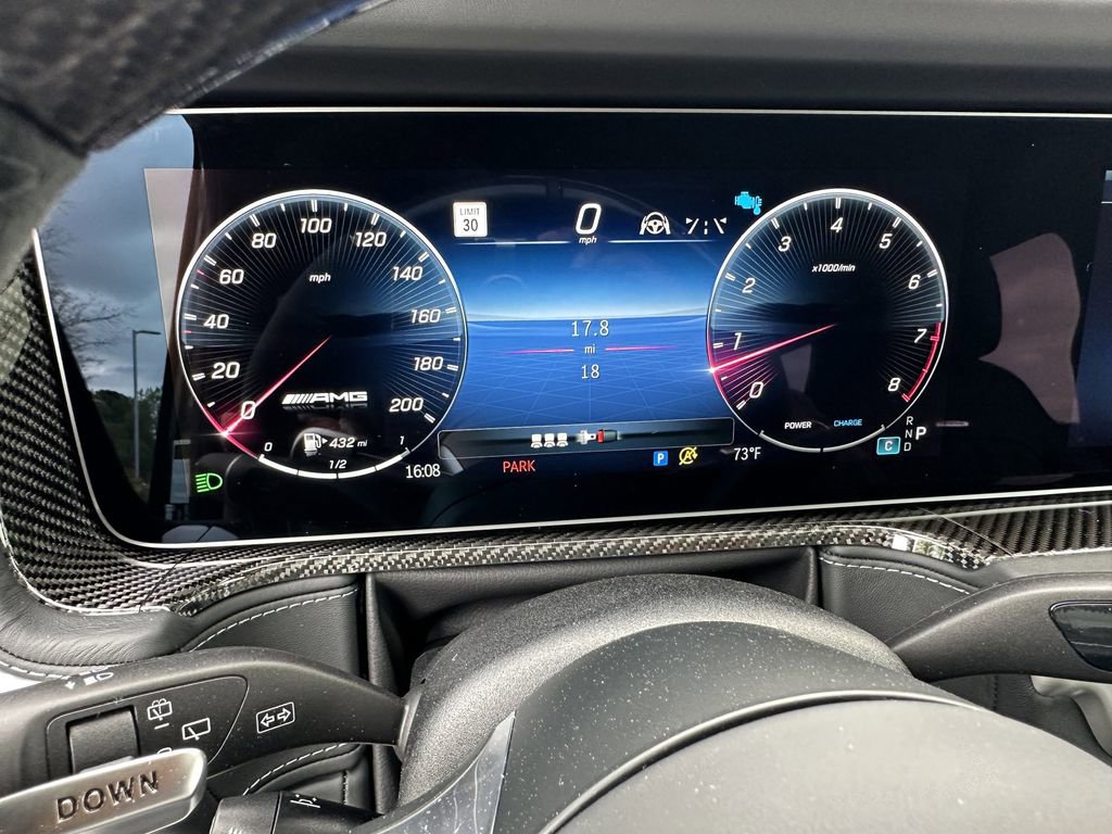 New 2026 Mercedes-Benz G 63 AMG 4MATIC image 31