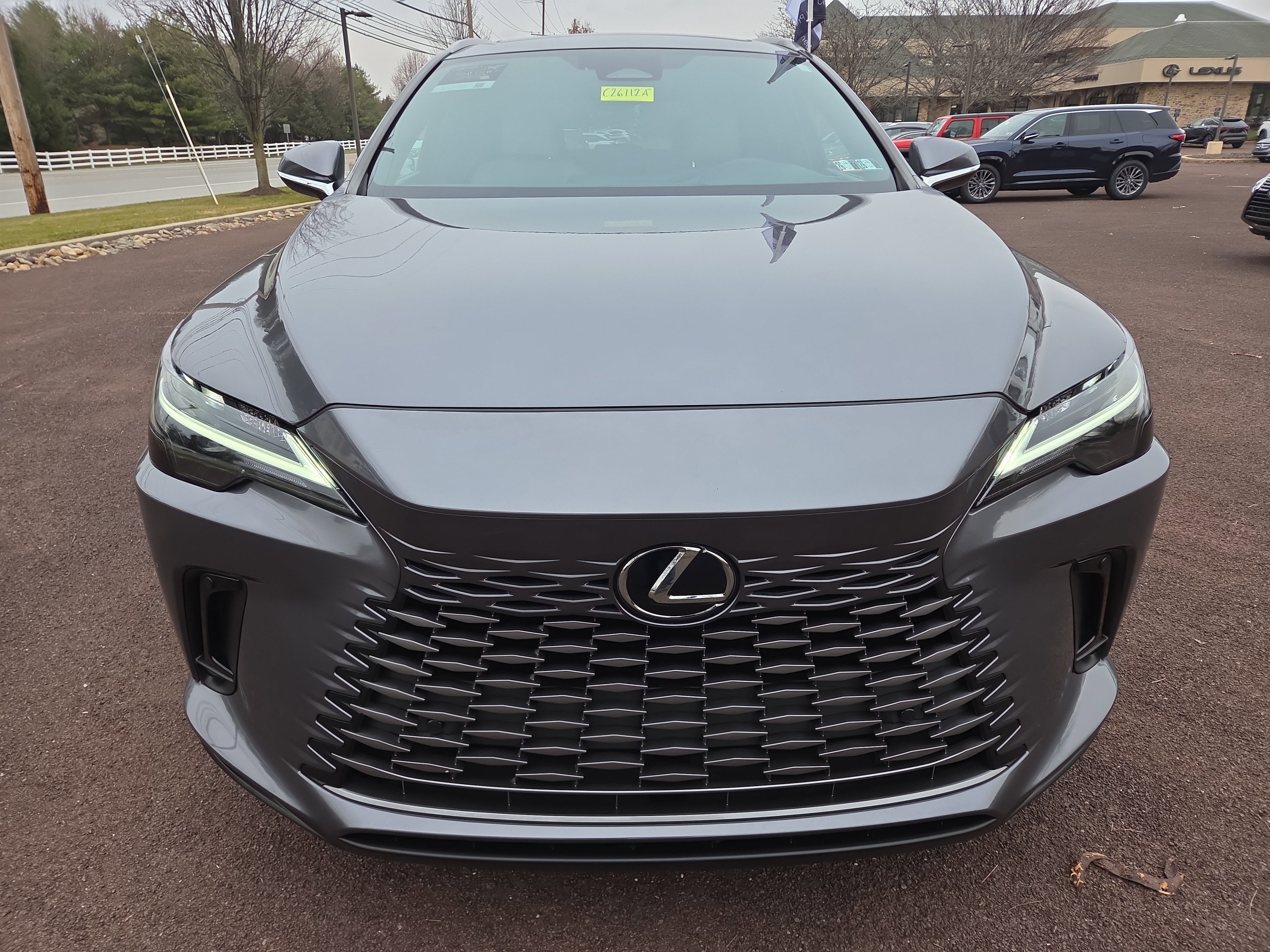 Certified 2023 Lexus RX 350 Premium image 8