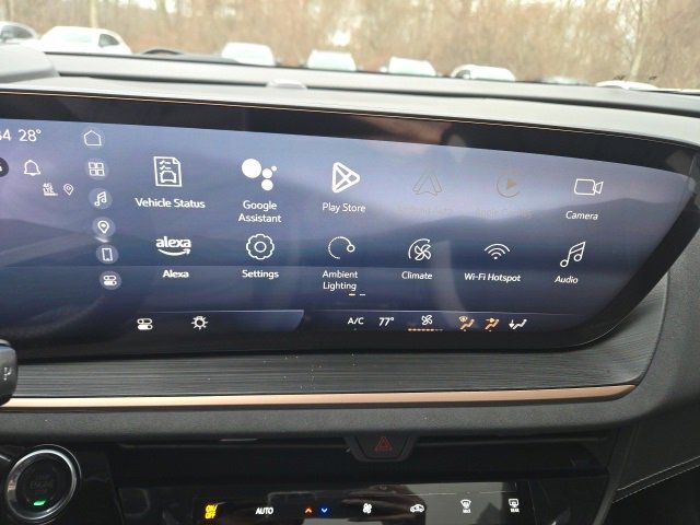 New 2025 Buick Envision Sport Touring image 14