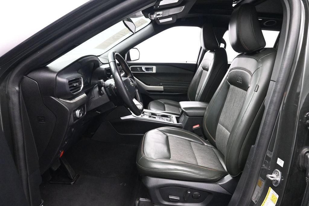 Used 2022 Ford Explorer Timberline AWD/4WD image 11