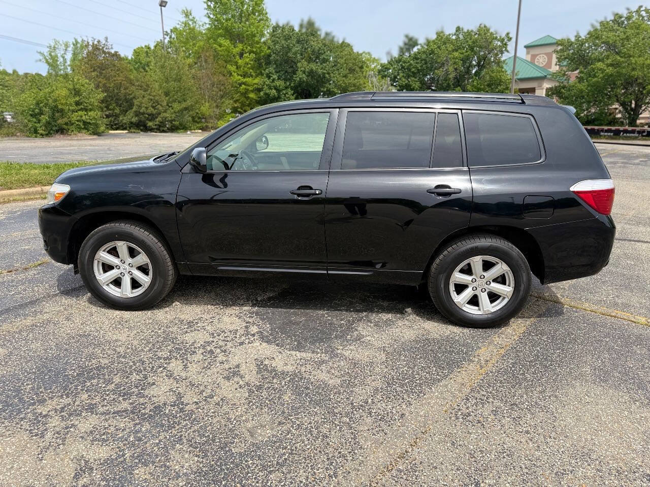 Used 2009 Toyota Highlander 4WD image 8