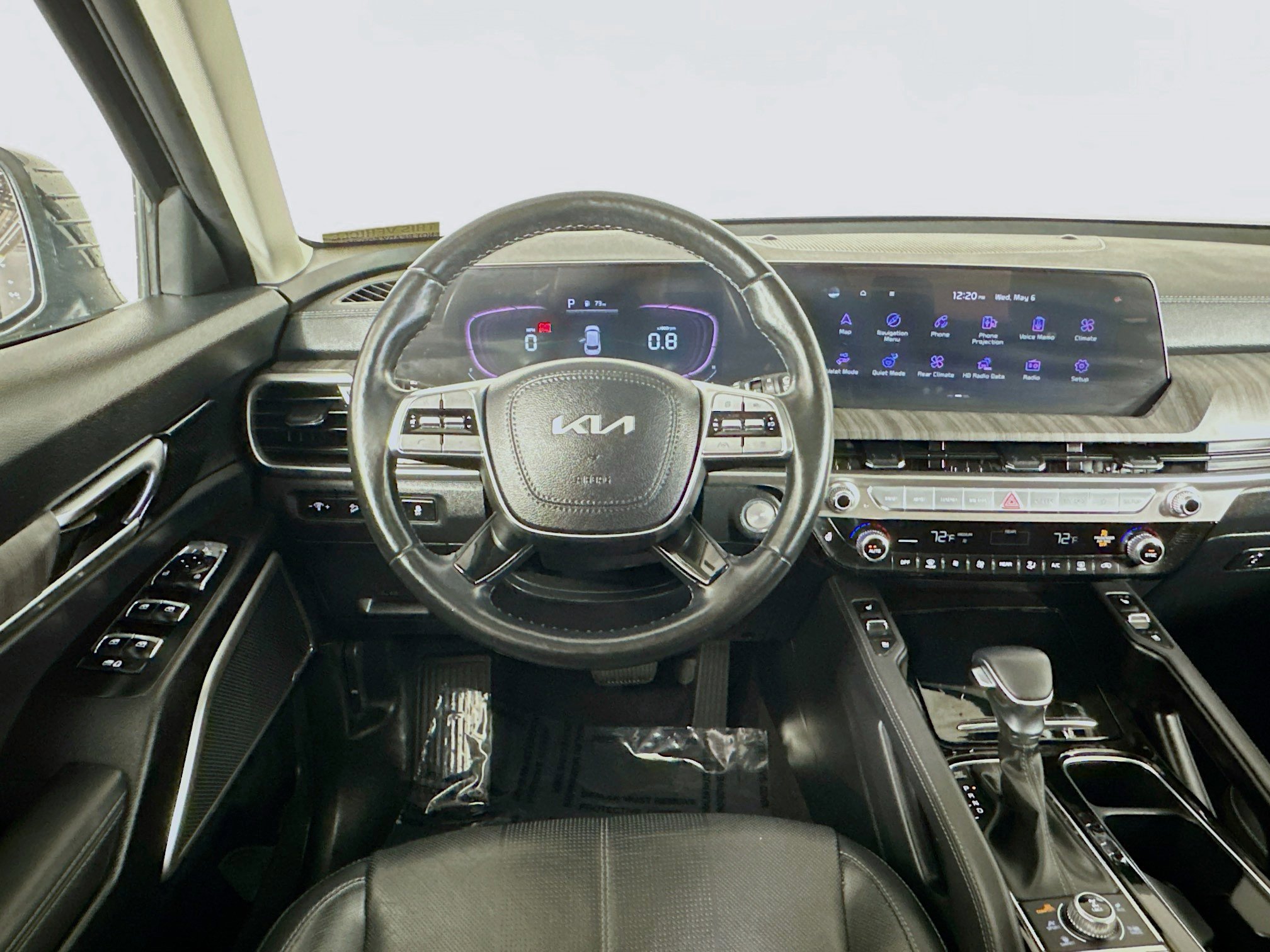 Certified 2024 Kia Telluride EX AWD/4WD image 24