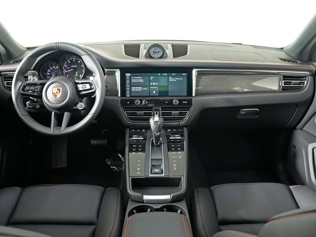 New 2026 Porsche Macan GTS AWD/4WD image 20