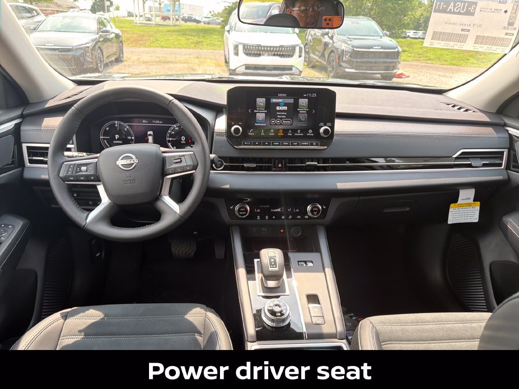 New 2026 Nissan Rogue SL AWD/4WD image 15