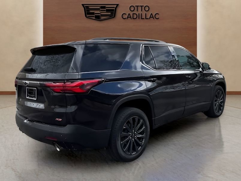 Used 2023 Chevrolet Traverse RS image 5