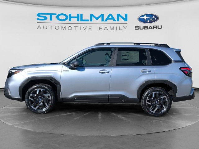 New 2026 Subaru Forester Premium AWD/4WD image 8