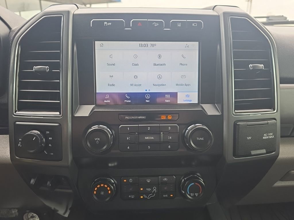 Used 2020 Ford F250 XLT w/ XLT Premium Package AWD/4WD image 24