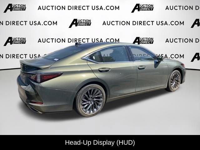 Used 2024 Lexus ES 350 Ultra Luxury w/ Accessory Package (Z2) FWD image 6