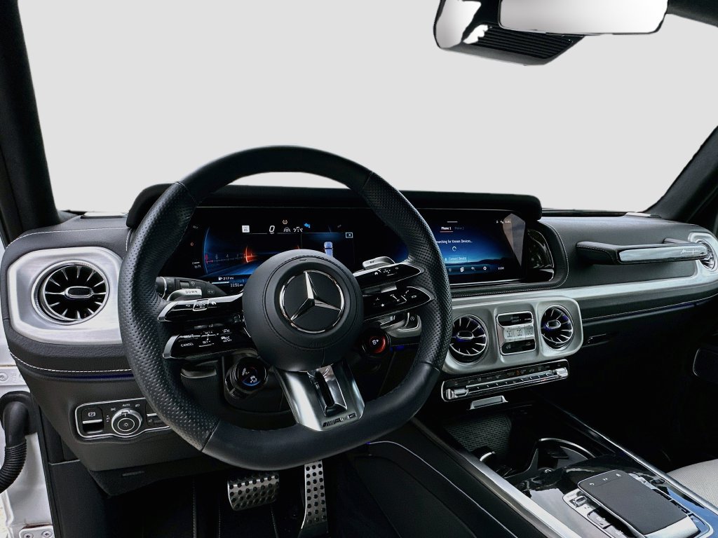 Used 2025 Mercedes-Benz G 63 AMG 4MATIC image 11