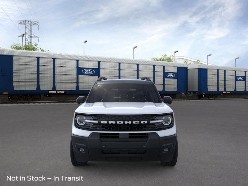 New 2026 Ford Bronco Sport Outer Banks w/ Outer Banks Tech Package+ AWD/4WD image 7