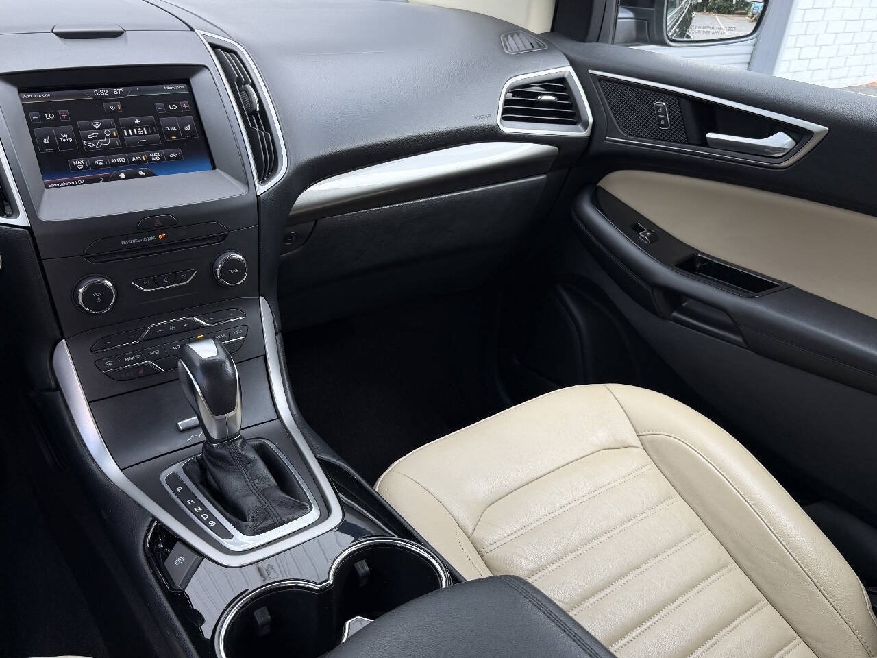 Used 2015 Ford Edge SEL w/ Equipment Group 201A AWD/4WD image 13