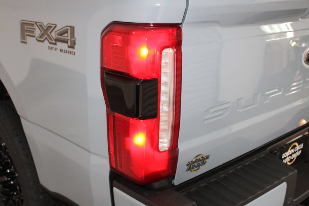 New 2026 Ford F250 Lariat w/ Black Appearance Package AWD/4WD image 62