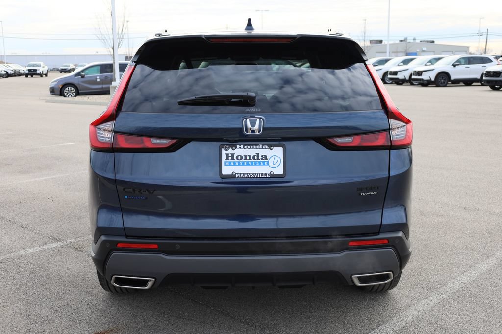 New 2026 Honda CR-V Sport Touring image 5